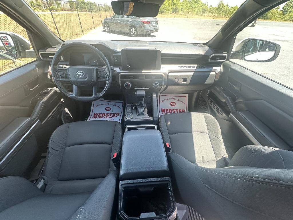 2024 Toyota Tacoma - $39,900
