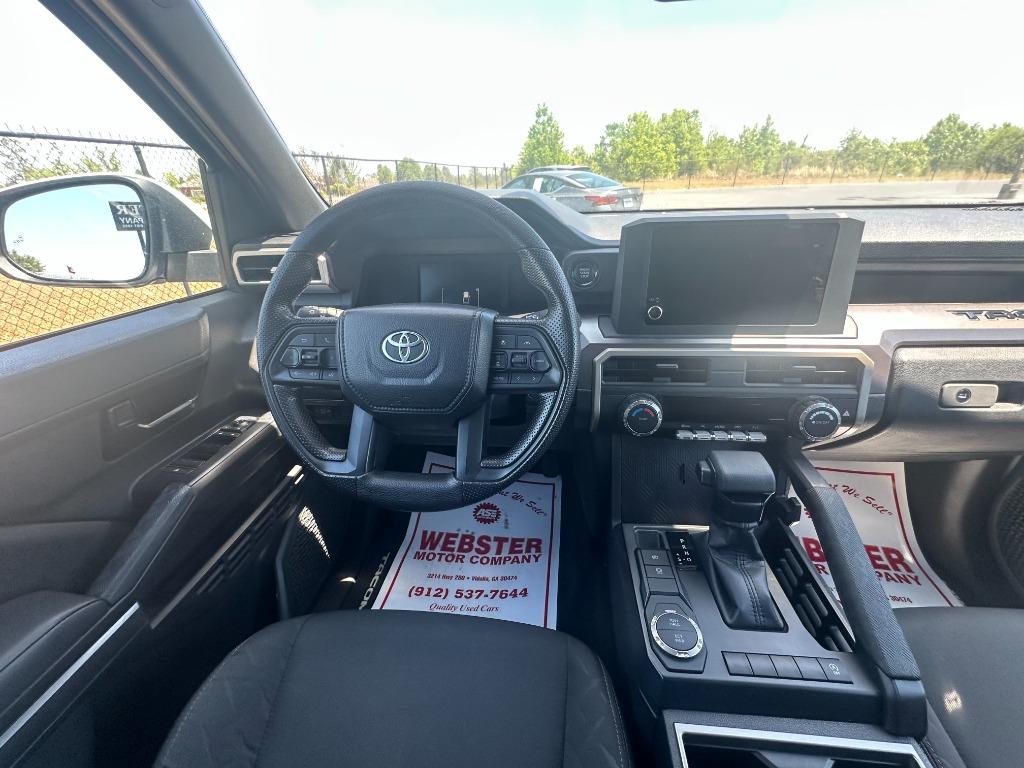 2024 Toyota Tacoma - $39,900
