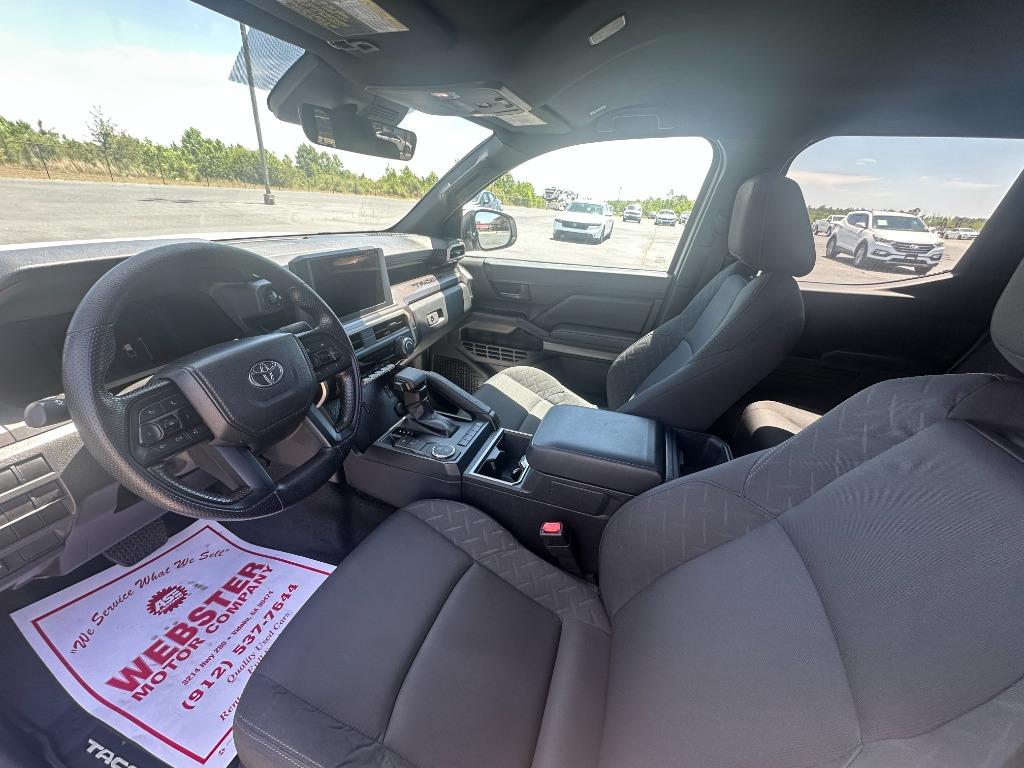 2024 Toyota Tacoma - $39,900