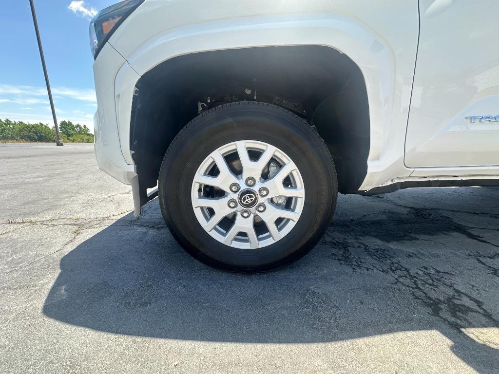 2024 Toyota Tacoma - $39,900