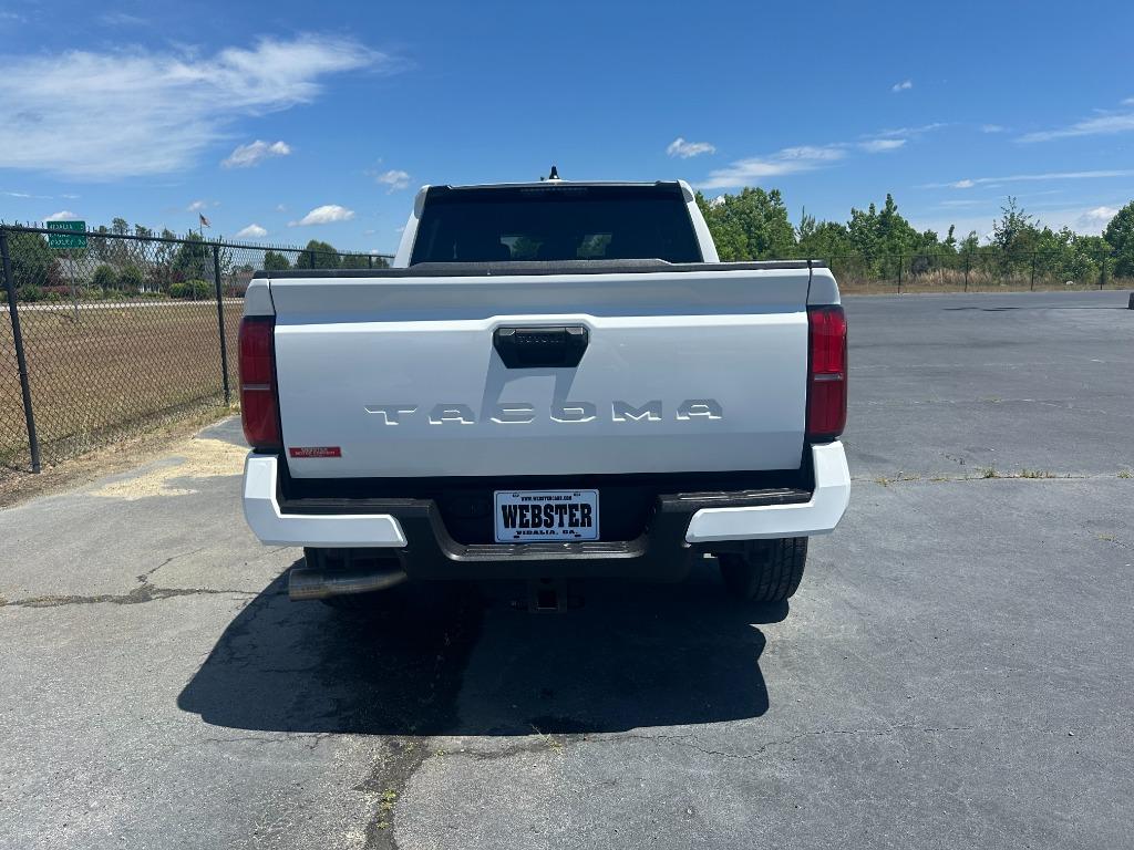 2024 Toyota Tacoma - $39,900