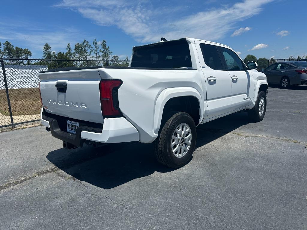 2024 Toyota Tacoma - $39,900