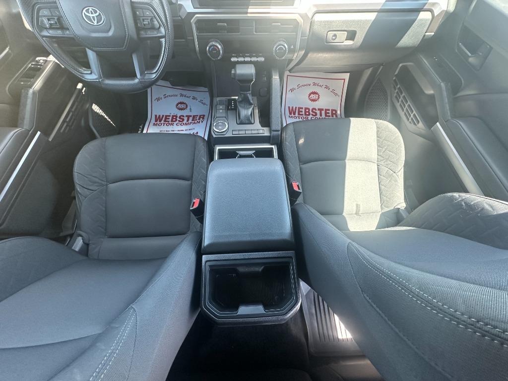 2024 Toyota Tacoma - $39,900