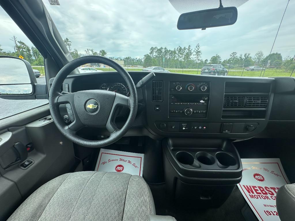 2018 Chevrolet Express - $18,500