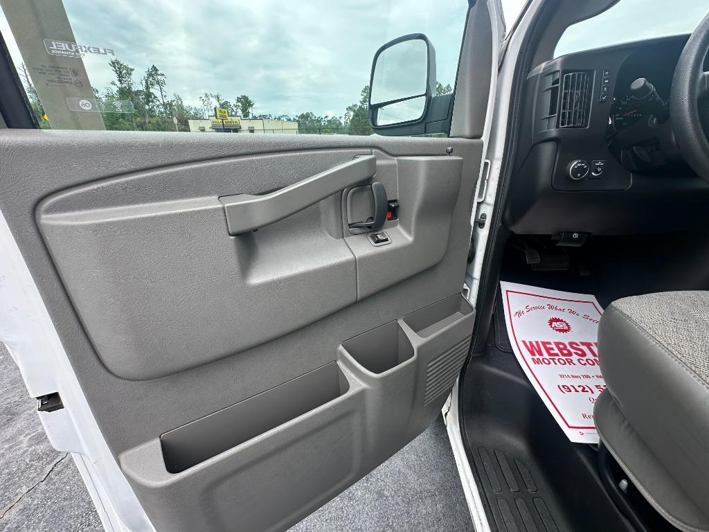 2018 Chevrolet Express - $18,500
