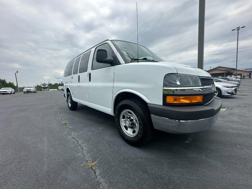 2018 Chevrolet Express - $18,500