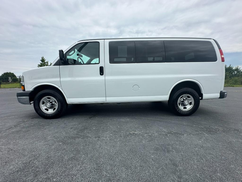 2018 Chevrolet Express - $18,500
