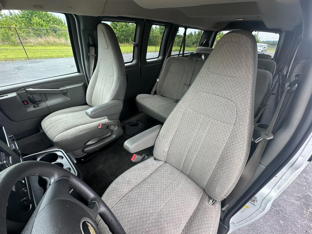 2018 Chevrolet Express - $18,500