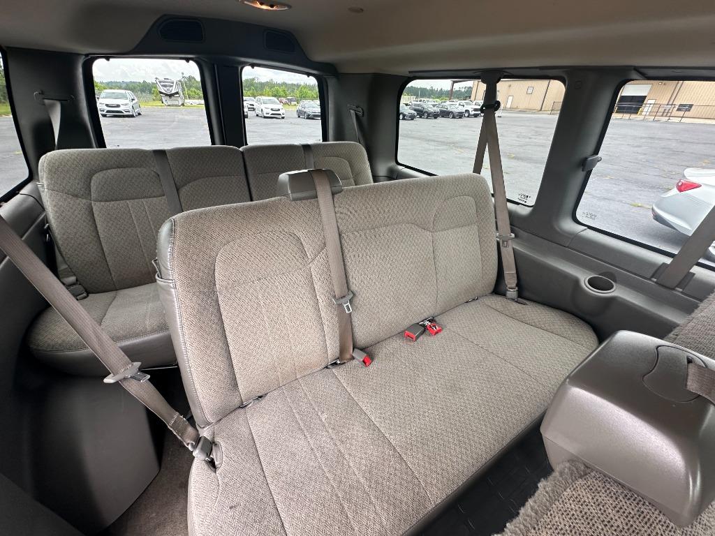 2018 Chevrolet Express - $18,500