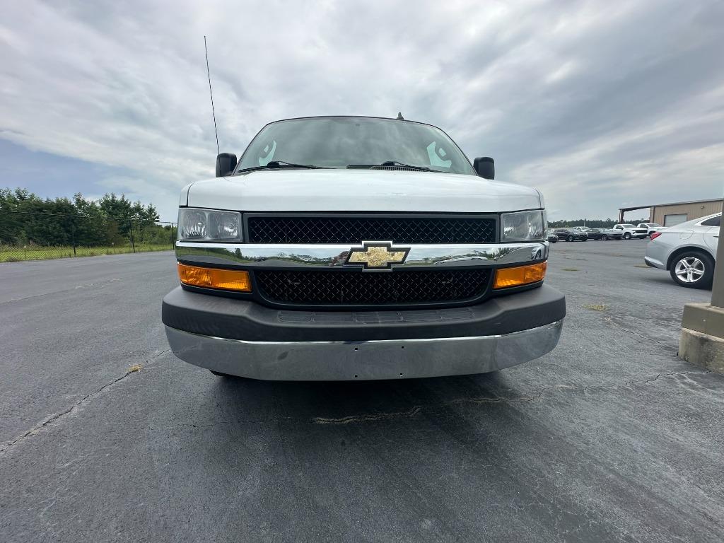 2018 Chevrolet Express - $18,500