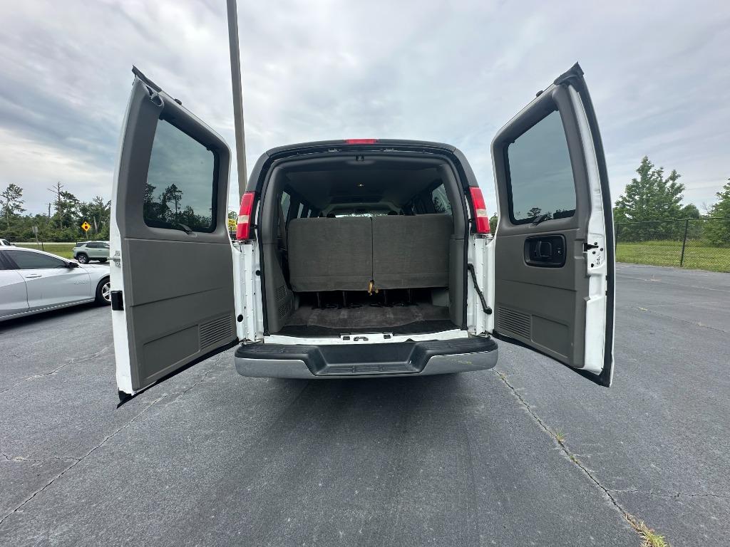2018 Chevrolet Express - $18,500