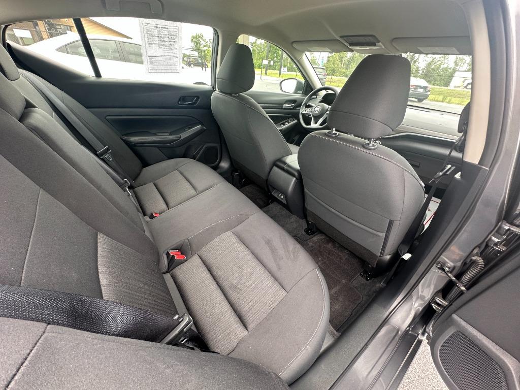 2025 Nissan Altima - $25,400