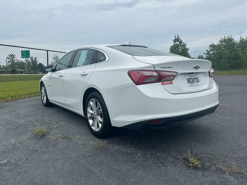 2022 Chevrolet Malibu - $22,500