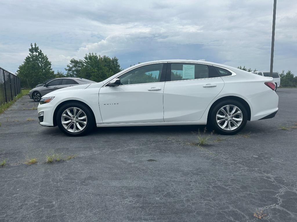 2022 Chevrolet Malibu - $22,500
