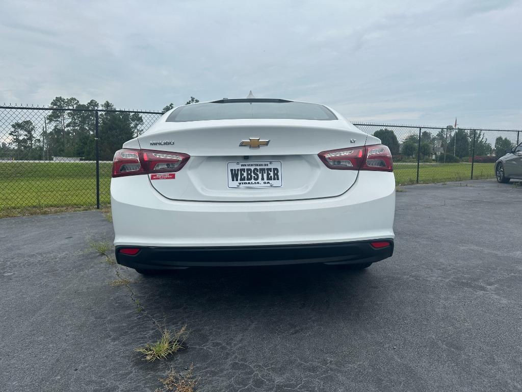 2022 Chevrolet Malibu - $22,500