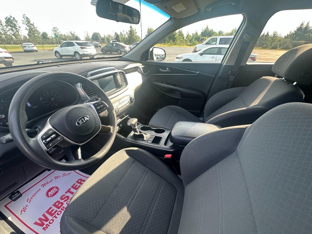 2020 Kia Sorento