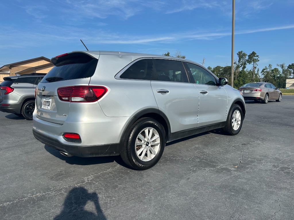 2020 Kia Sorento