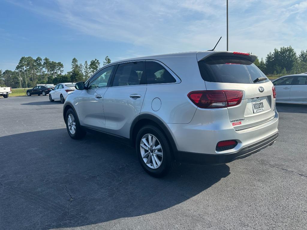 2020 Kia Sorento