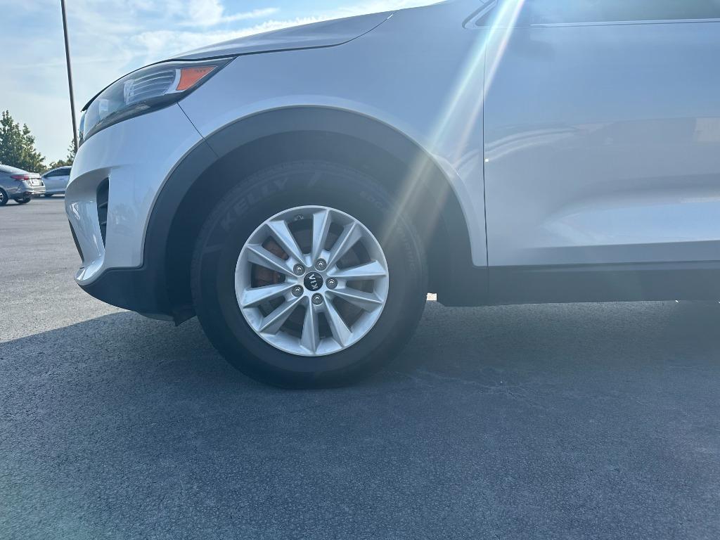 2020 Kia Sorento