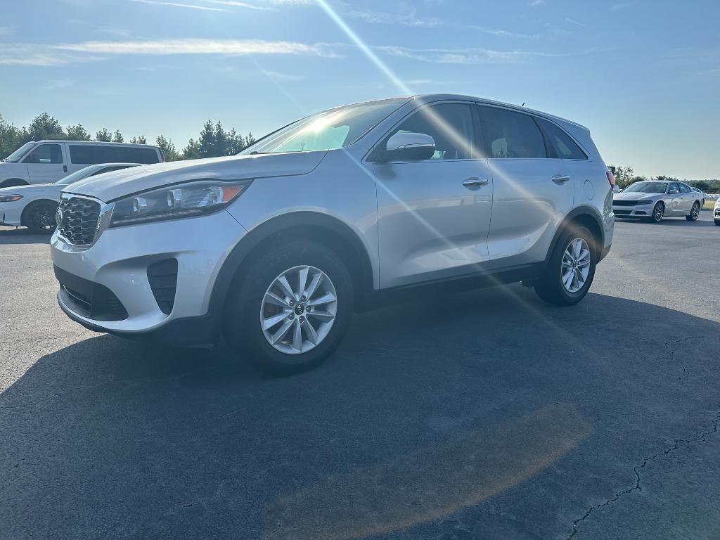 2020 Kia Sorento