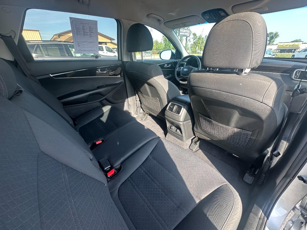 2020 Kia Sorento