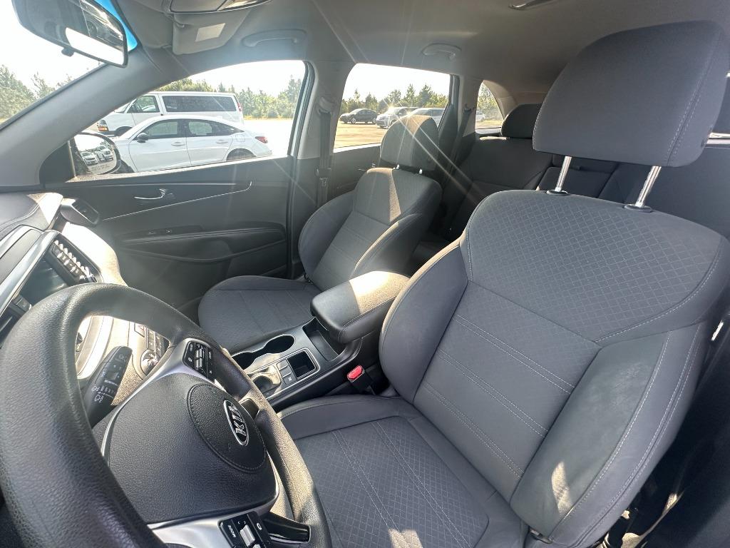 2020 Kia Sorento