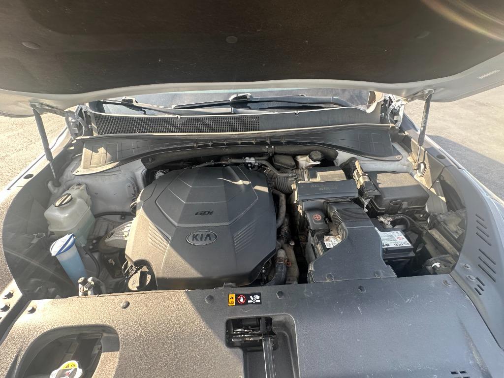 2020 Kia Sorento