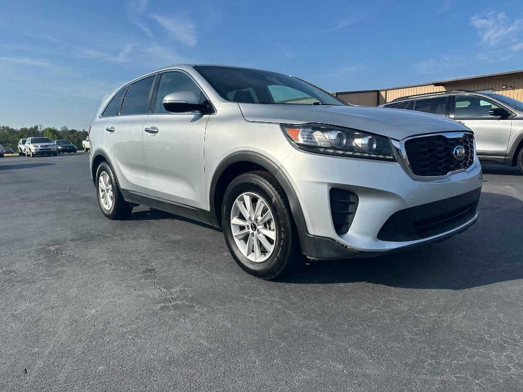 2020 Kia Sorento