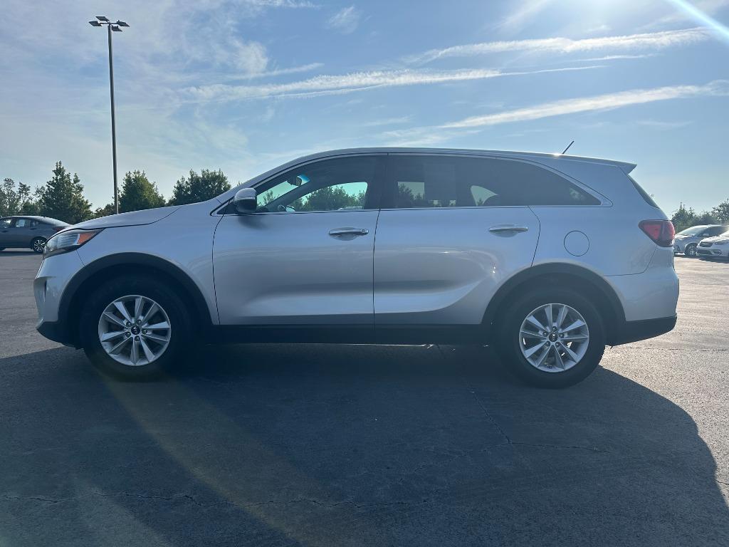 2020 Kia Sorento