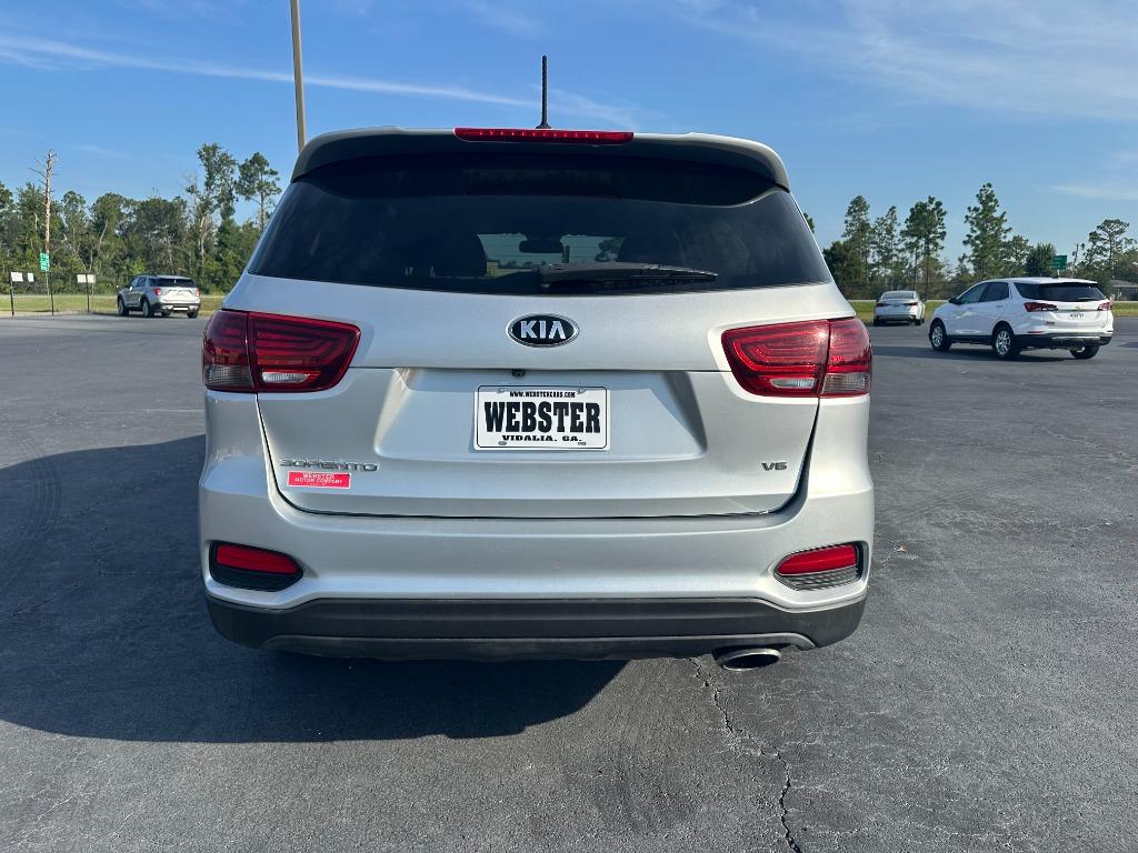 2020 Kia Sorento