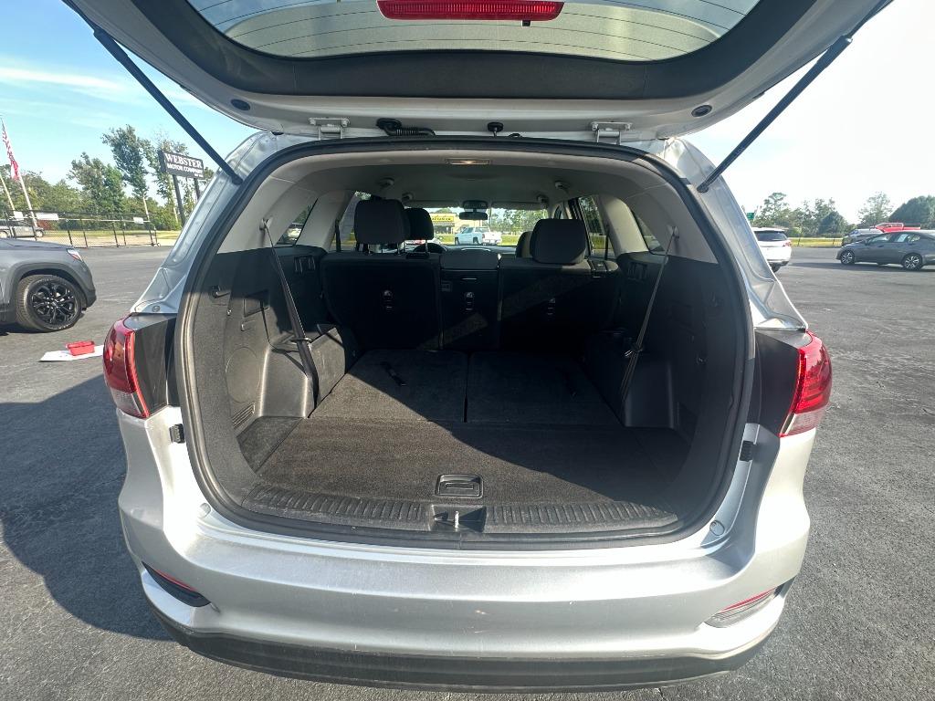 2020 Kia Sorento