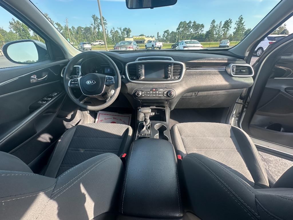 2020 Kia Sorento