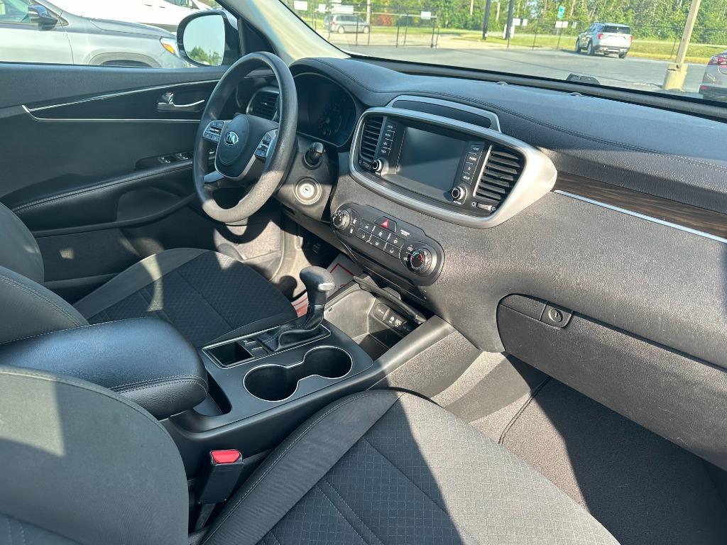 2020 Kia Sorento