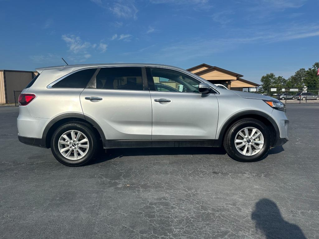 2020 Kia Sorento
