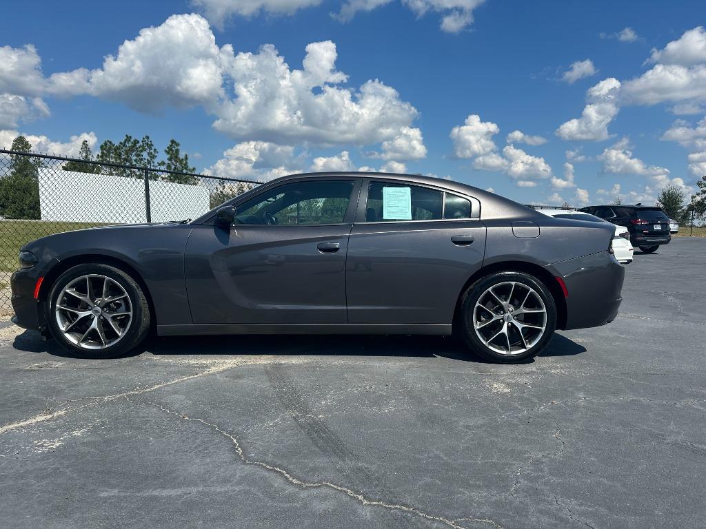 2022 Dodge Charger