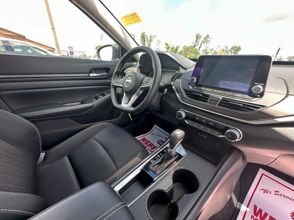 2025 Nissan Altima - $24,500