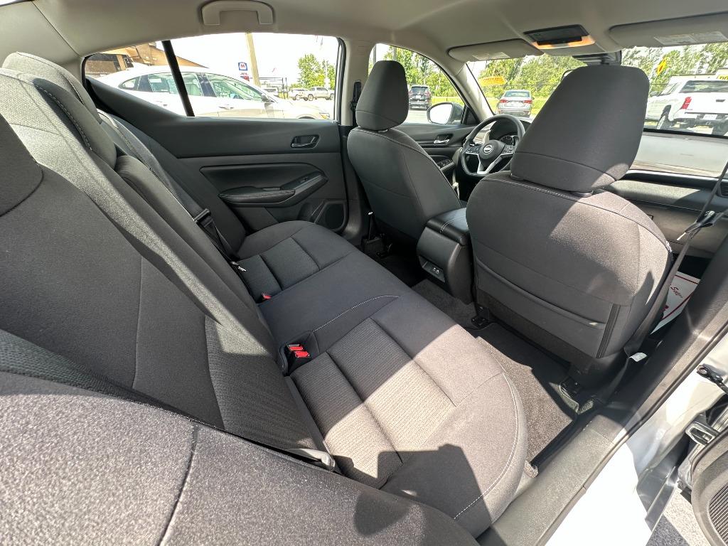 2025 Nissan Altima - $24,500