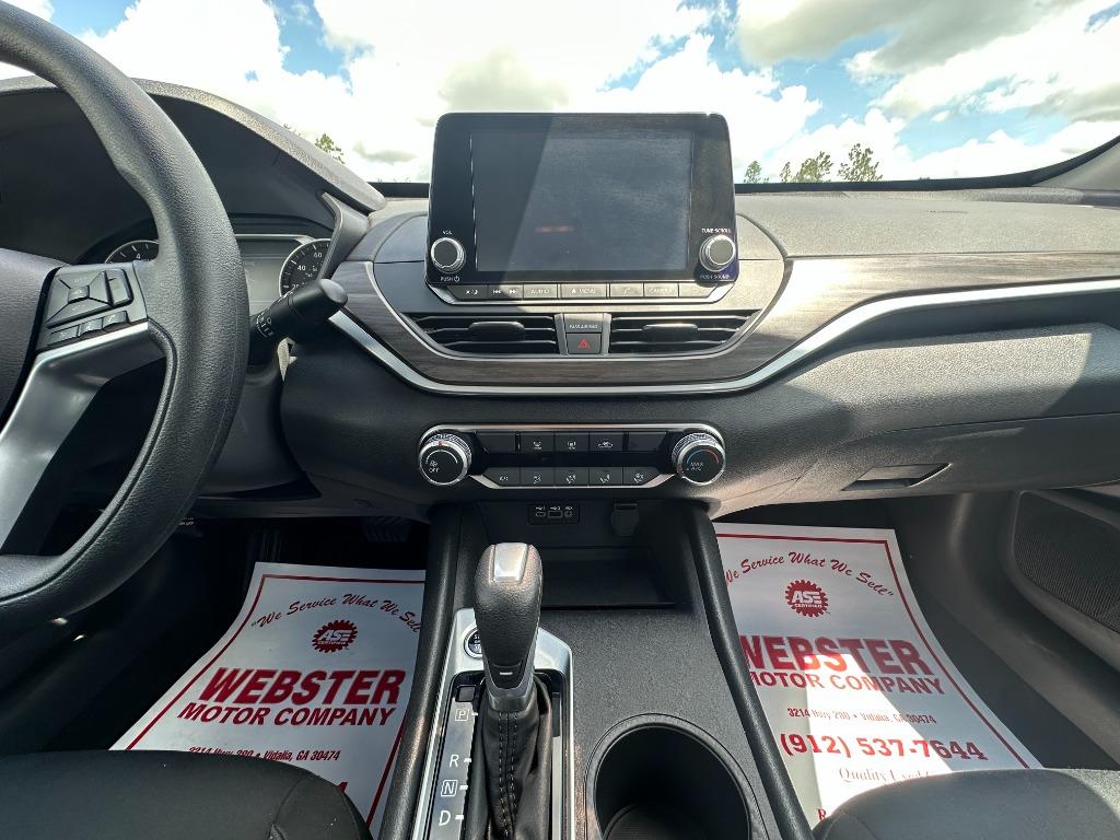 2025 Nissan Altima - $24,500