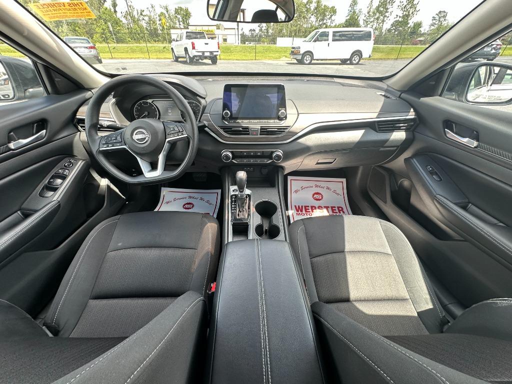 2025 Nissan Altima - $24,500