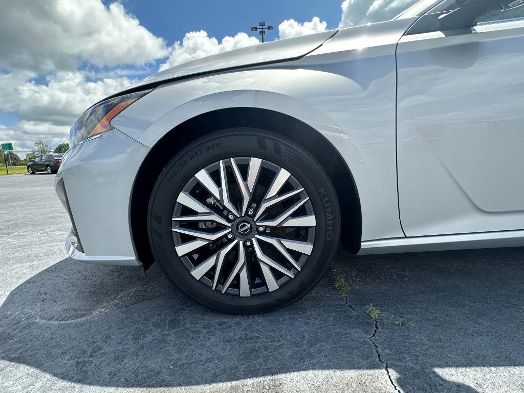 2025 Nissan Altima - $24,500