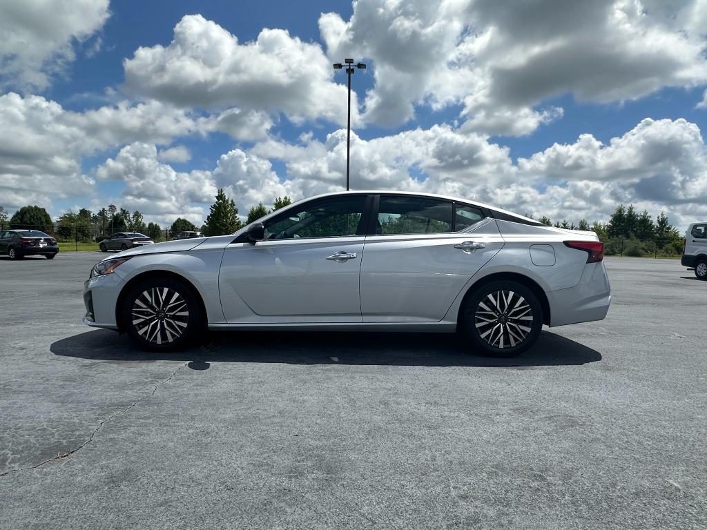 2025 Nissan Altima - $24,500