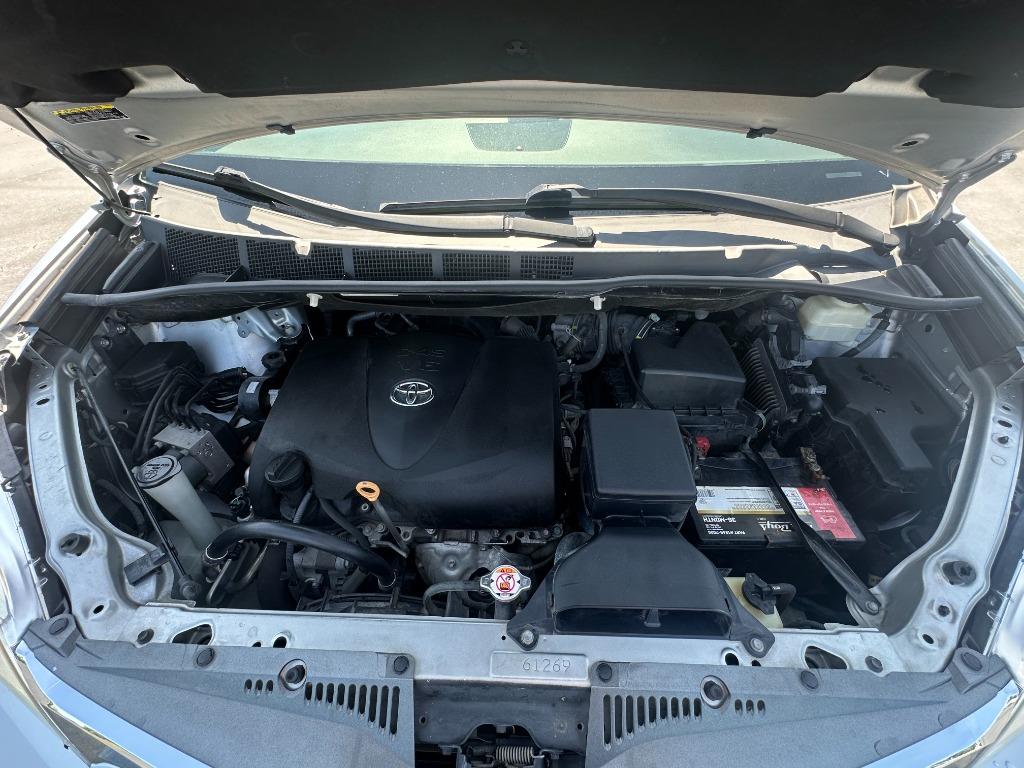 2020 Toyota Sienna - $21,500