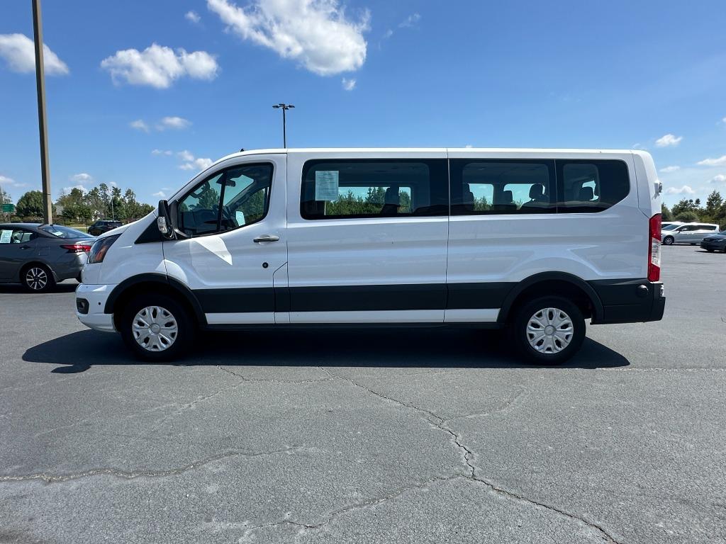 2024 Ford Transit