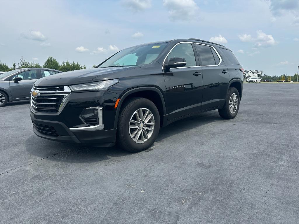 2023 Chevrolet Traverse - $32,500