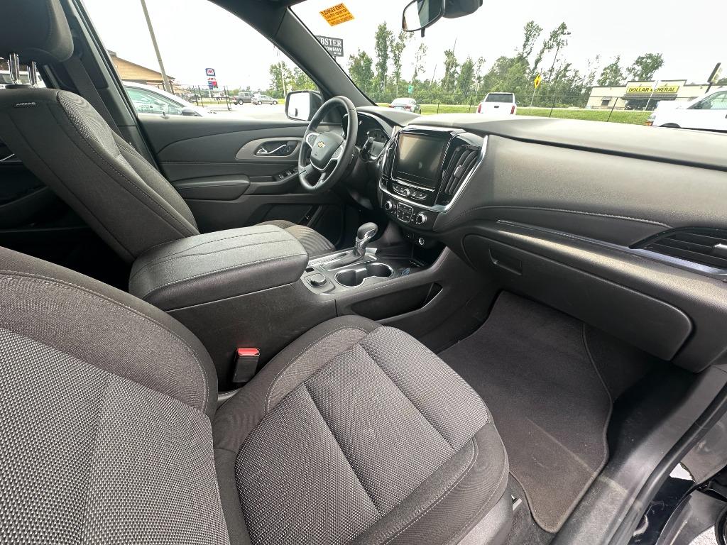 2023 Chevrolet Traverse - $32,500
