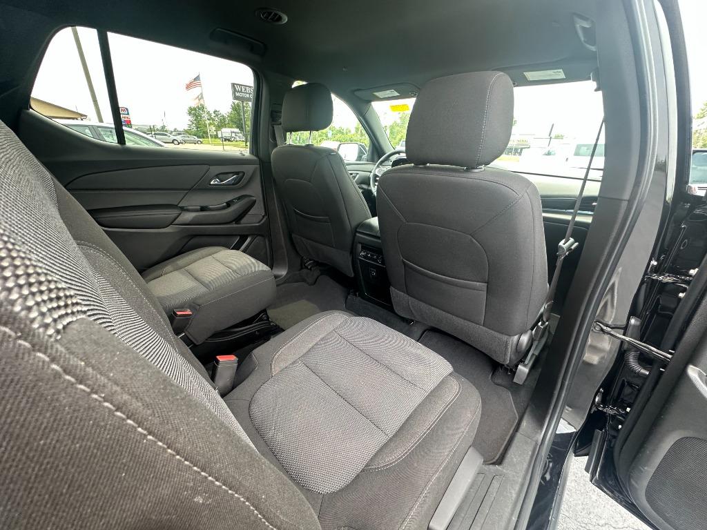 2023 Chevrolet Traverse - $32,500