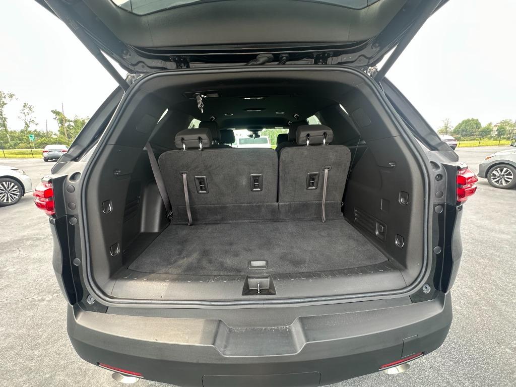 2023 Chevrolet Traverse - $32,500