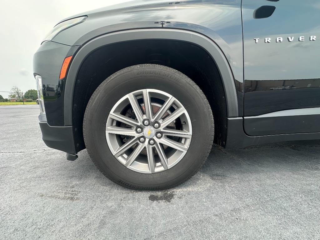 2023 Chevrolet Traverse - $32,500