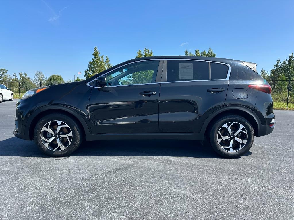 2020 Kia Sportage