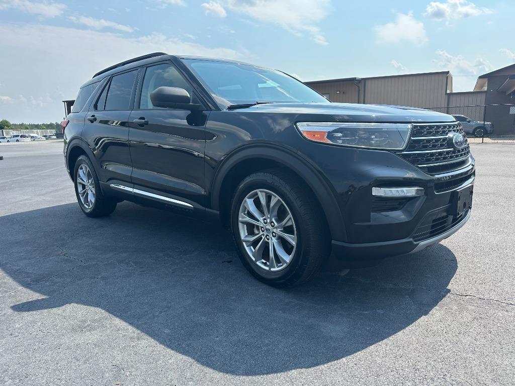 2020 Ford Explorer - $19,500